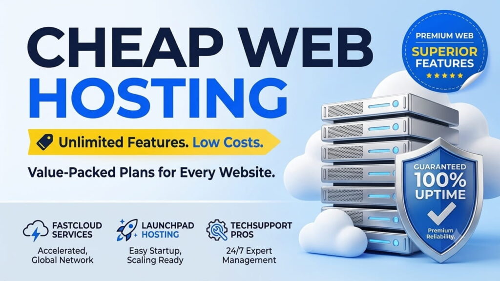 Best Cheap Hosting