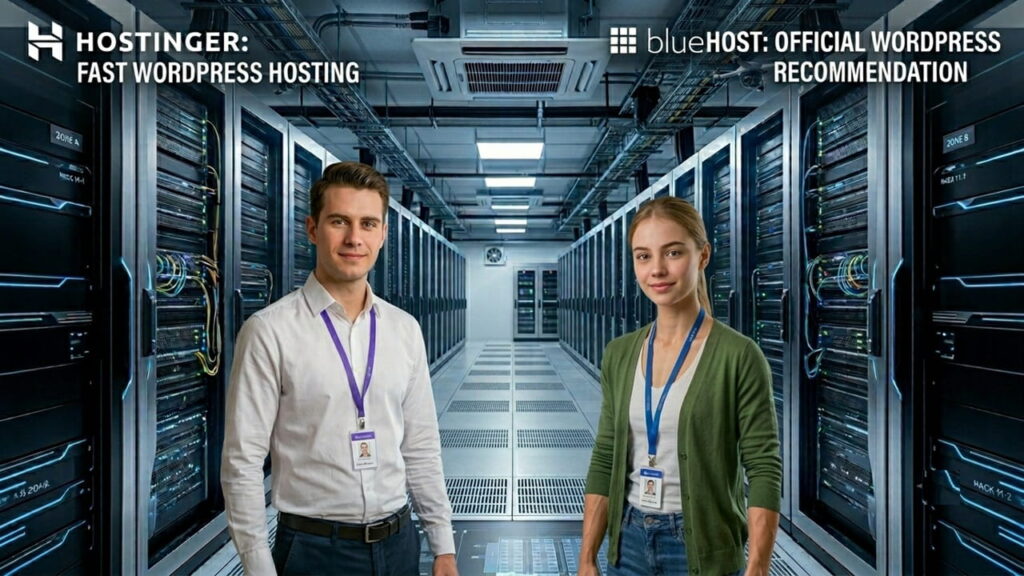 Hostinger vs Bluehost: Which Web Host Should You Choose in 2026?