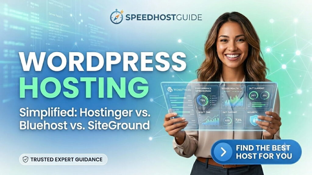 WordPress Hosting Simplified